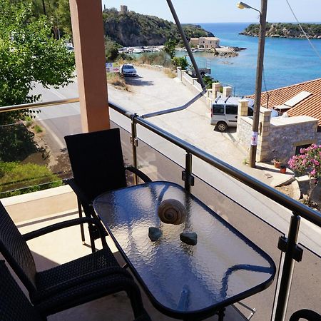 Sea And Sun Apartments 304 Ιδιωτικό Διαμέρισμα Kardamyli Zewnętrze zdjęcie