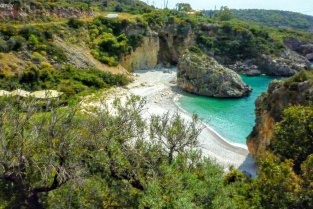Sea And Sun Apartments 304 Ιδιωτικό Διαμέρισμα Kardamyli Zewnętrze zdjęcie