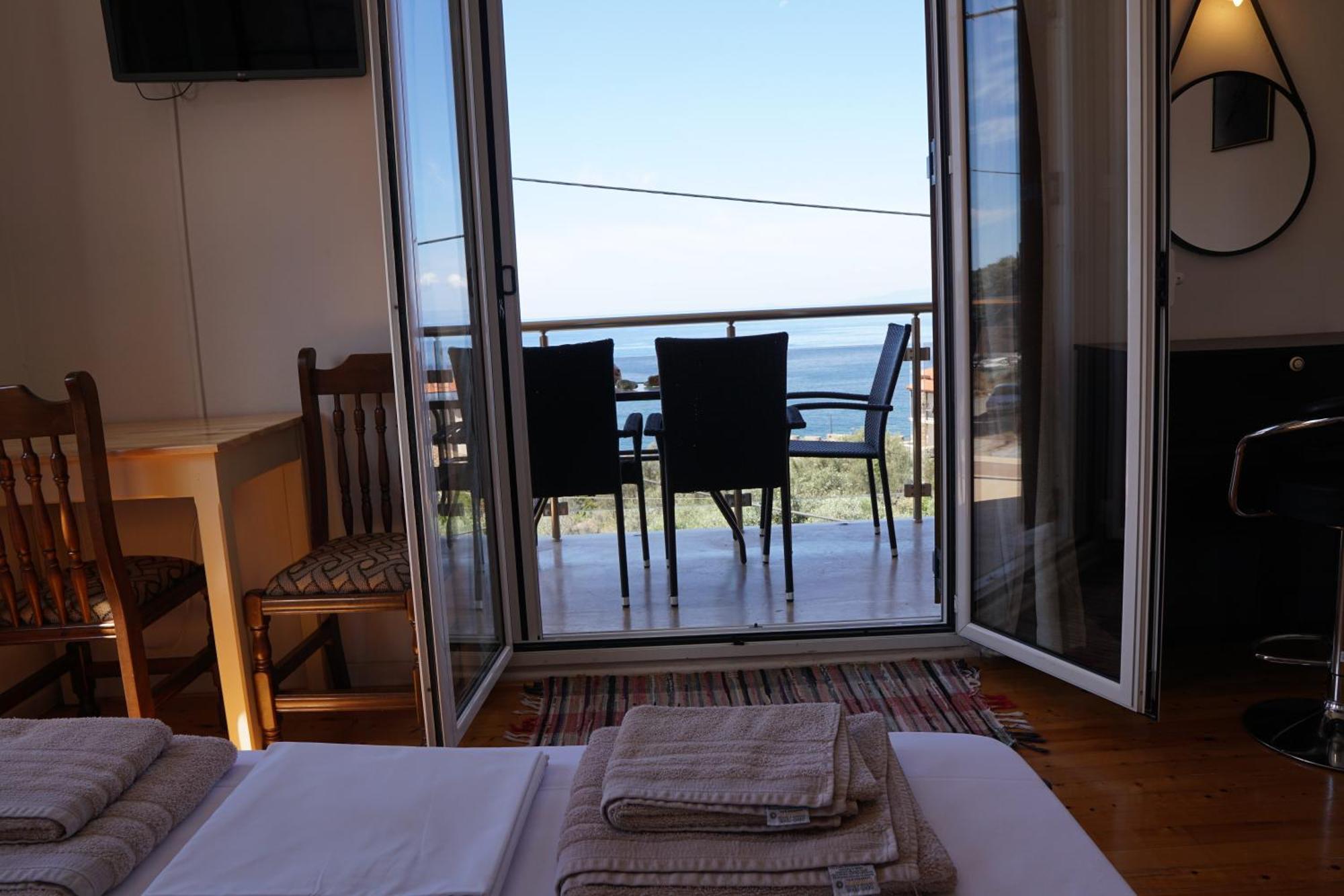 Sea And Sun Apartments 304 Ιδιωτικό Διαμέρισμα Kardamyli Zewnętrze zdjęcie