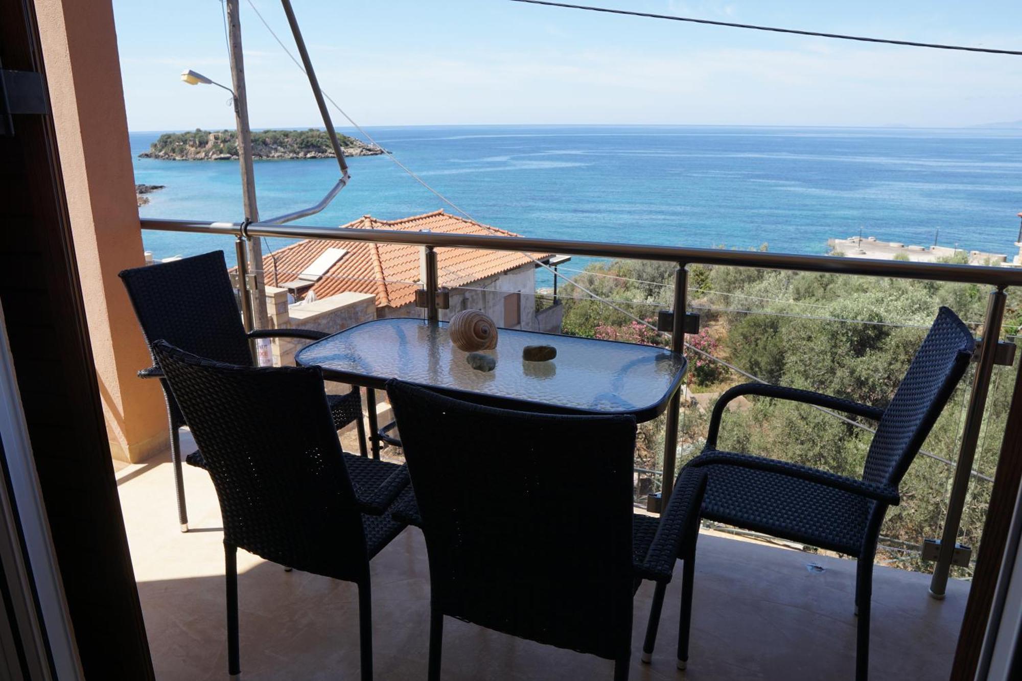 Sea And Sun Apartments 304 Ιδιωτικό Διαμέρισμα Kardamyli Zewnętrze zdjęcie