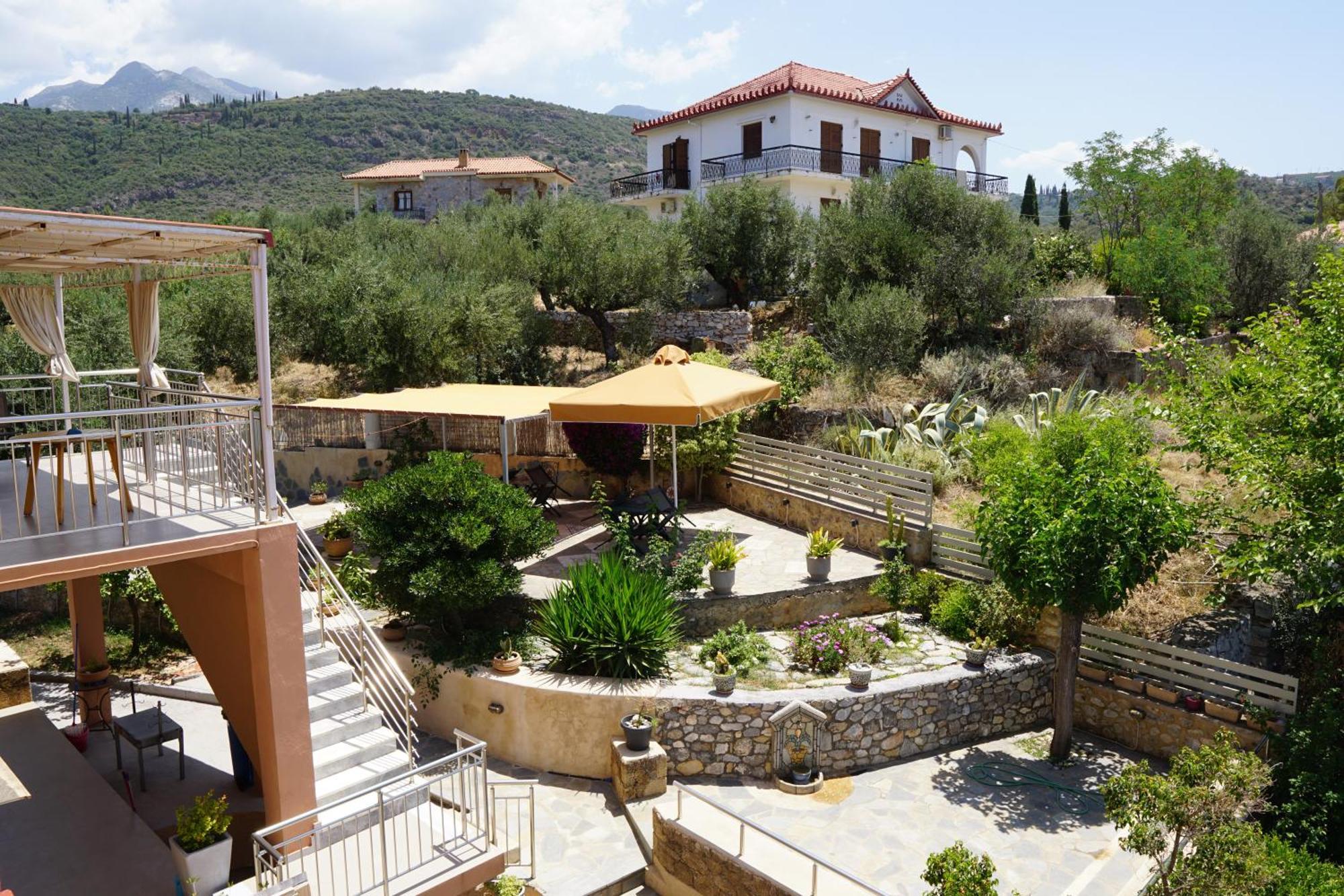 Sea And Sun Apartments 304 Ιδιωτικό Διαμέρισμα Kardamyli Zewnętrze zdjęcie