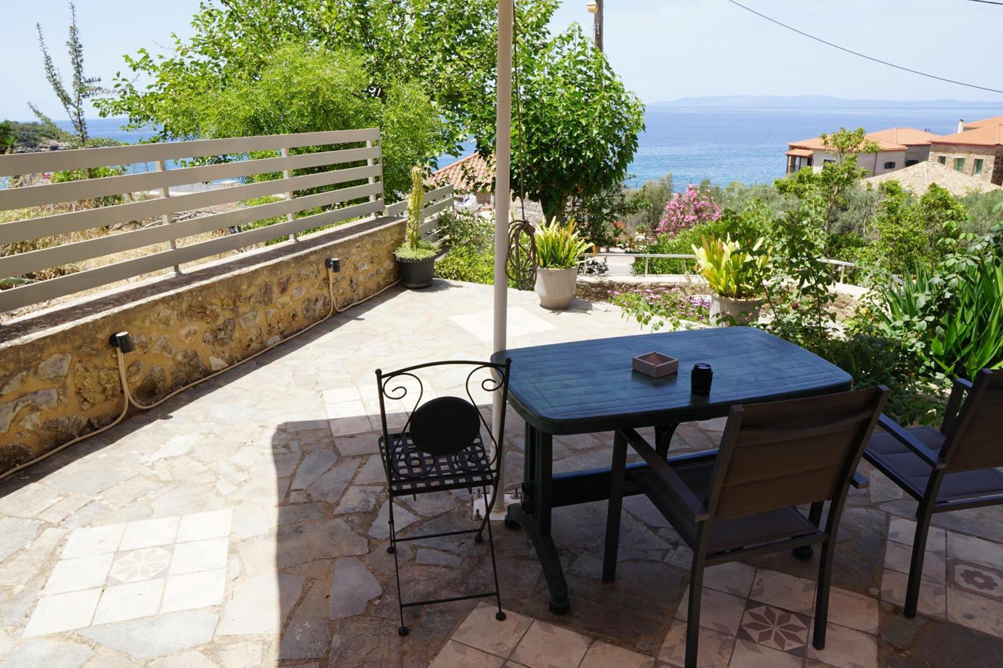 Sea And Sun Apartments 304 Ιδιωτικό Διαμέρισμα Kardamyli Zewnętrze zdjęcie