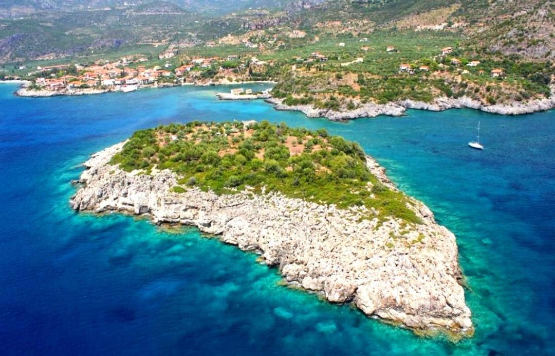 Sea And Sun Apartments 304 Ιδιωτικό Διαμέρισμα Kardamyli Zewnętrze zdjęcie