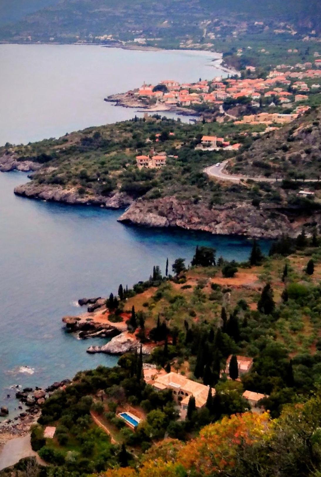 Sea And Sun Apartments 304 Ιδιωτικό Διαμέρισμα Kardamyli Zewnętrze zdjęcie