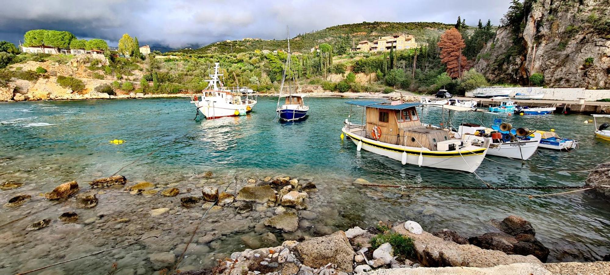 Sea And Sun Apartments 304 Ιδιωτικό Διαμέρισμα Kardamyli Zewnętrze zdjęcie